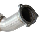 aFe MACH Force XP Exhaust Cat-Back SS-304 09-12 Audi A4 (B8) L4 2.0L (t) thumbnail 6