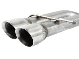 aFe MACH Force XP Exhaust Cat-Back SS-304 09-12 Audi A4 (B8) L4 2.0L (t) thumbnail 8