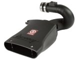 aFe Takeda Intake System 11-12 Honda CR-Z L4 1.5L Stage 2 Pro 5R Wrinkle Black thumbnail 2