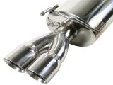 aFe Takeda MACH Force XP Exhaust Cat-Back 12 Honda Civic Si L4 2.4L SEDAN ONLY thumbnail 3