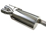 aFe Takeda MACH Force XP Exhaust Cat-Back 12 Honda Civic Si L4 2.4L SEDAN ONLY thumbnail 4