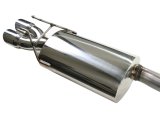 aFe Takeda MACH Force XP Exhaust Cat-Back 12 Honda Civic Si L4 2.4L SEDAN ONLY thumbnail 9