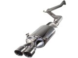 aFe Takeda MACH Force XP Exhaust Cat-Back 12 Honda Civic Si L4 2.4L COUPE ONLY thumbnail 1