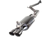 aFe Takeda MACH Force XP Exhaust Cat-Back 12 Honda Civic Si L4 2.4L COUPE ONLY thumbnail 2
