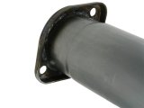 aFe MACH Force XP Exhaust Cat-Back SS-409 4in Polished Tip 11-12 Ford F-150 EcoBoost V6-3.5L (tt) thumbnail 4