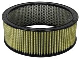aFe MagnumFLOW Air Filters Round Racing PG7 A/F RR PG7 14OD x 12ID x 5H IN with E/M thumbnail 3