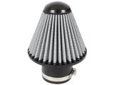 aFe MagnumFLOW Air Filters UCO PDS A/F PDS 2-3/4F x 6B x 2-3/4T x 5H x 3 FL thumbnail 2