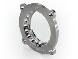 aFe Silver Bullet Throttle Body Spacers TBS Jeep Wrangler (JK) 2012-2017 V6-3.6L thumbnail 1