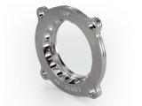 aFe Silver Bullet Throttle Body Spacers TBS Jeep Wrangler (JK) 2012-2017 V6-3.6L thumbnail 2