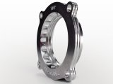 aFe Silver Bullet Throttle Body Spacers TBS Jeep Wrangler (JK) 2012-2017 V6-3.6L thumbnail 3