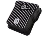 aFe Power Cover Trans Pan Machined Trans Pan GM Diesel Trucks 01-12 V8-6.6L Machined thumbnail 1