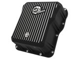 aFe Power Cover Trans Pan Machined Trans Pan GM Diesel Trucks 01-12 V8-6.6L Machined thumbnail 2