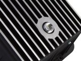 aFe Power Cover Trans Pan Machined Trans Pan GM Diesel Trucks 01-12 V8-6.6L Machined thumbnail 5