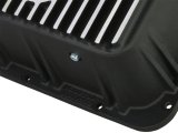 aFe Power Cover Trans Pan Machined Trans Pan GM Diesel Trucks 01-12 V8-6.6L Machined thumbnail 8