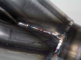 aFe Twisted Steel Header SS-409 HDR Nissan Frontier/Xterra 05-09 V6-4.0L thumbnail 3