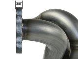 aFe Twisted Steel Header SS-409 HDR Nissan Frontier/Xterra 05-09 V6-4.0L thumbnail 6