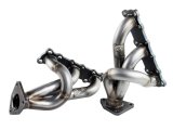 aFe Twisted Steel Header SS-409 HDR Nissan Frontier/Xterra 05-09 V6-4.0L thumbnail 8