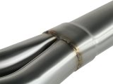 aFe MACH Force XP Exhausts Down-Pipe Back SS-304 EXH DP-B BMW 535i (F10) 11-12 L6-3.0L (t) SS-304 thumbnail 4