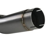 aFe MACH Force XP Exhausts Down-Pipe Back SS-304 EXH DP-B BMW 535i (F10) 11-12 L6-3.0L (t) SS-304 thumbnail 6
