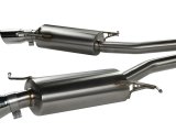 aFe MACH Force XP Exhausts Down-Pipe Back SS-304 EXH DP-B BMW 535i (F10) 11-12 L6-3.0L (t) SS-304 thumbnail 7
