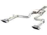 aFe MACH Force XP Exhausts Cat-Back SS-409 EXH CB Dodge Challenger SRT-8 08-12 V8-6.1/6.4L thumbnail 2
