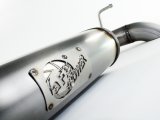 aFe MACH Force XP 07-17 Jeep Wrangler V6-3.6/3.8L 409 SS 2.5in Axle-Back Exhaust thumbnail 8