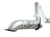 aFe MACH Force XP Exhausts Cat-Back SS-409 EXH Jeep Wrangler TJ 97-06 I6-4.0L HT - 2.5 In. thumbnail 7