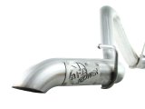 aFe MACH Force XP Exhausts Cat-Back SS-409 EXH Jeep Wrangler TJ 97-06 I6-4.0L HT - 2.5 In. thumbnail 8