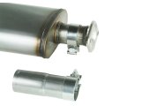 aFe MACH Force XP Exhausts Cat-Back SS-409 EXH CB Jeep Cherokee XJ 91-01 I6-4.0L HT - 2.5 In. thumbnail 4