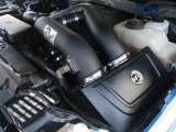 aFe MagnumFORCE Intake System Cover Stage-2 P5R 11-13 Ford F-150 EcoBoost V6-3.5L (tt) thumbnail 3