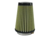 aFe MagnumFLOW Air Filters IAF PG7 A/F PG7 3-1/2F x 5B x 3-1/2T x 7H thumbnail 1