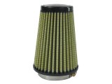 aFe MagnumFLOW Air Filters IAF PG7 A/F PG7 3-1/2F x 5B x 3-1/2T x 7H thumbnail 2