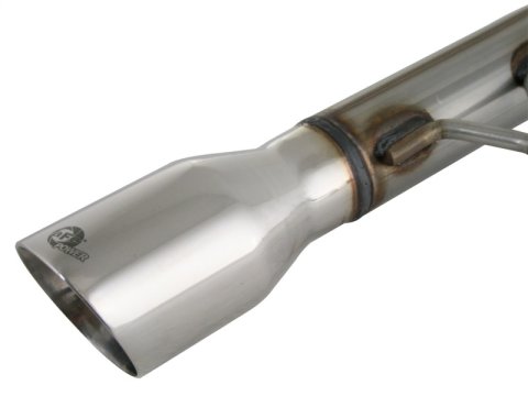 aFe MACH Force XP Exhaust Cat-Back 12 VW Passat TDI L4 2.0L thumbnail 3