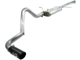 aFe MACH Force XP Exhaust Cat-Back 3in SS-409 w/ Black Tip 97-03 Ford F-150 V8 4.6/5.4L thumbnail 2
