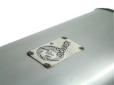 aFe MACH Force XP Exhaust Cat-Back 3in SS-409 w/ Black Tip 97-03 Ford F-150 V8 4.6/5.4L thumbnail 3