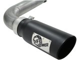 aFe MACH Force XP Exhaust Cat-Back 3in SS-409 w/ Black Tip 97-03 Ford F-150 V8 4.6/5.4L thumbnail 4