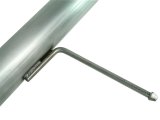 aFe MACH Force XP Exhaust Cat-Back 3in SS-409 w/ Black Tip 97-03 Ford F-150 V8 4.6/5.4L thumbnail 6