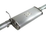 aFe MACH Force XP Exhaust Cat-Back 3in SS-409 w/ Black Tip 97-03 Ford F-150 V8 4.6/5.4L thumbnail 9