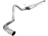 aFe MACH Force XP Exhaust Cat-Back 3in SS-409 w/ Polished Tip 97-03 Ford F-150 V8 4.6/5.4L thumbnail 2