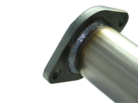 aFe MACH Force XP Exhaust Cat-Back 2.5/3in SS-409 w/ Black Tip 04-12 Nissan Titan V8 5.6L thumbnail 2