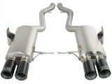 aFe MACH Force XP Exhaust Cat-Back 2.5in Dia Carbon Fiber Tips SS-304 07-13 BMW M3 (E92/93) V8 4.0L thumbnail 3