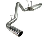 aFe MACH Force XP Cat-Back Exhaust 3in SS w/ Polished Tip 09-12 Dodge Ram 1500 V8 5.7L thumbnail 1