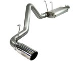 aFe MACH Force XP Cat-Back Exhaust 3in SS w/ Polished Tip 09-12 Dodge Ram 1500 V8 5.7L thumbnail 2