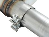 aFe MACH Force XP Cat-Back Exhaust 3in SS w/ Polished Tip 09-12 Dodge Ram 1500 V8 5.7L thumbnail 4