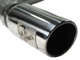 aFe MACH Force XP Cat-Back Exhaust 3in SS w/ Polished Tip 09-12 Dodge Ram 1500 V8 5.7L thumbnail 5
