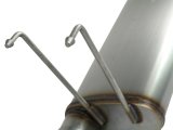 aFe MACH Force XP Cat-Back Exhaust 3in SS w/ Polished Tip 09-12 Dodge Ram 1500 V8 5.7L thumbnail 6