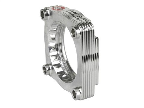aFe Silver Bullet Throttle Body Spacer 12-15 BMW 328i (F30) L4-2.0L N20/N26 thumbnail 5