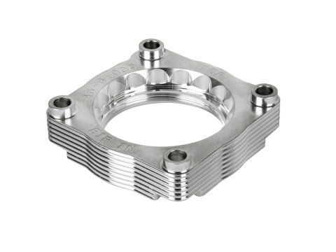 aFe Silver Bullet Throttle Body Spacer 12-15 BMW 328i (F30) L4-2.0L N20/N26 thumbnail 9