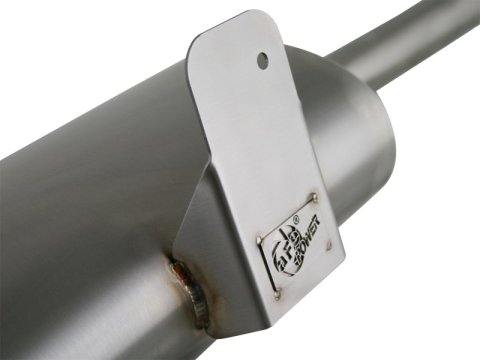 aFe MACH Force XP Exhaust Cat-Back 2.5in Dia SS-304 Polished Tips 07-13 BMW M3 (E92/93) V8 4.0L thumbnail 4