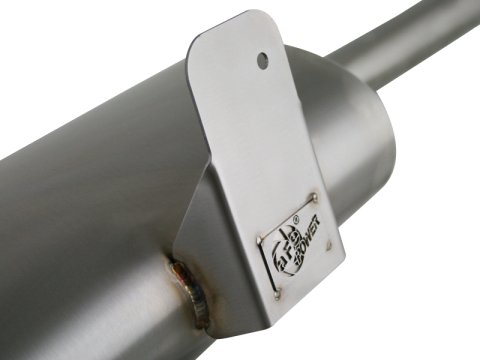 aFe MACH Force XP Exhaust Cat-Back 2.5in Dia SS-304 Polished Tips 07-13 BMW M3 (E92/93) V8 4.0L thumbnail 8